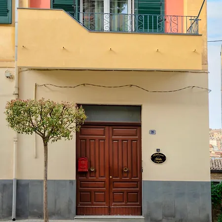 Guest house Sikelia